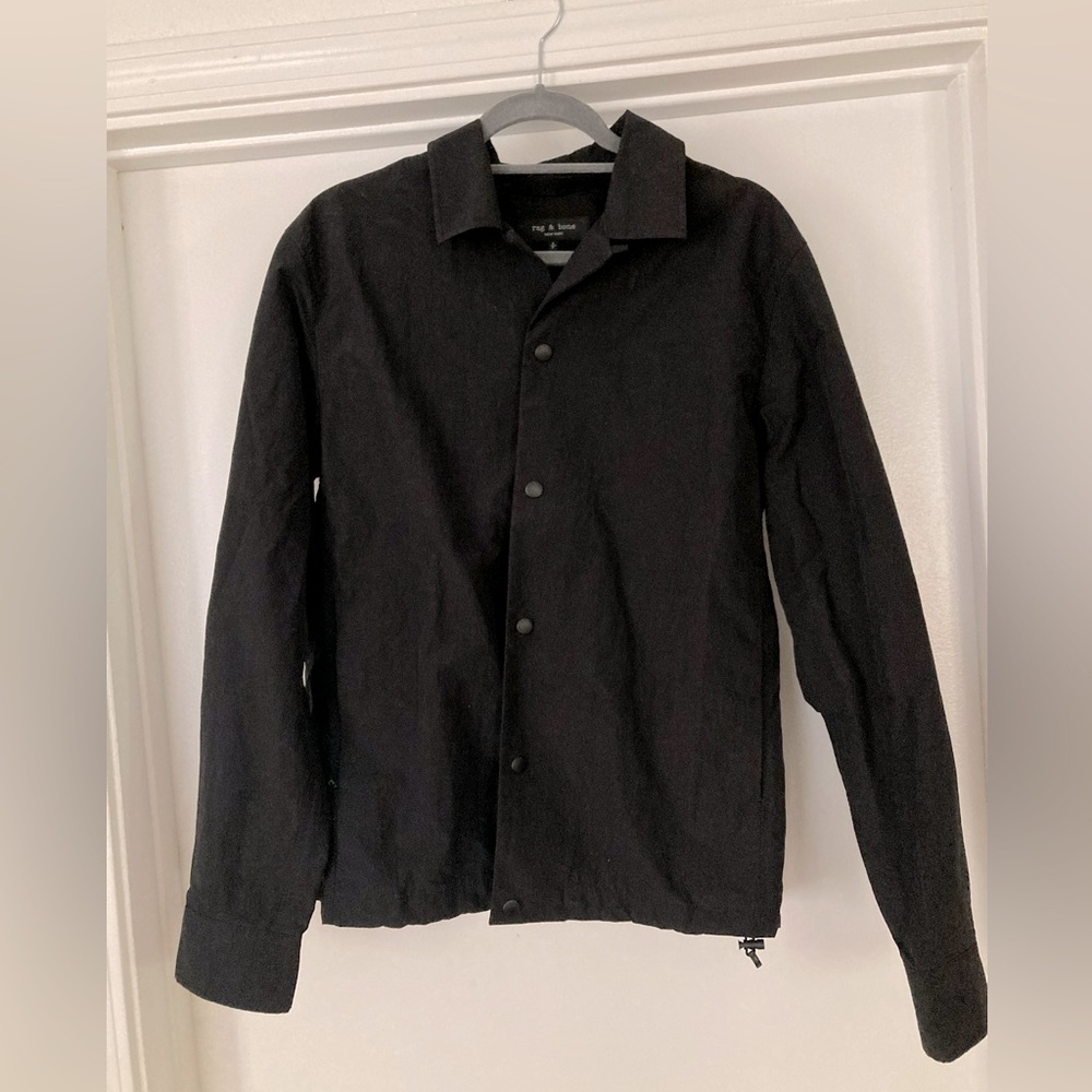 Rag & Bone Rain Jacket
